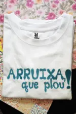 Arruixa, Que Plou!