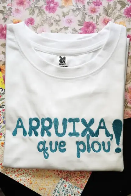 Arruixa, Que Plou!