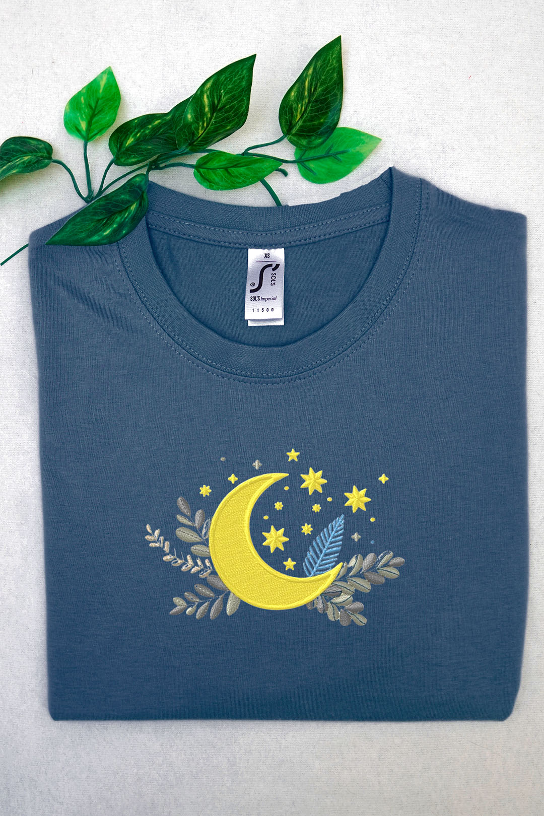 mockup1-13 La Lluna En El Firmament - Imatge 1