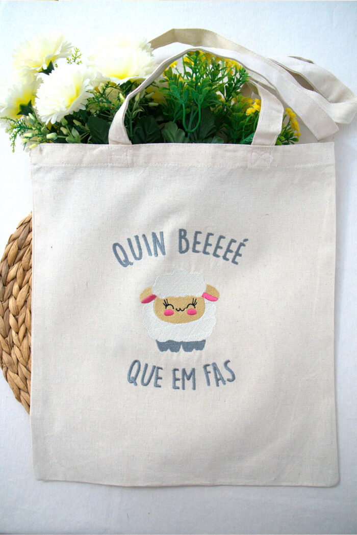 Quin Beeeé Que Em Fas - Imatge 1