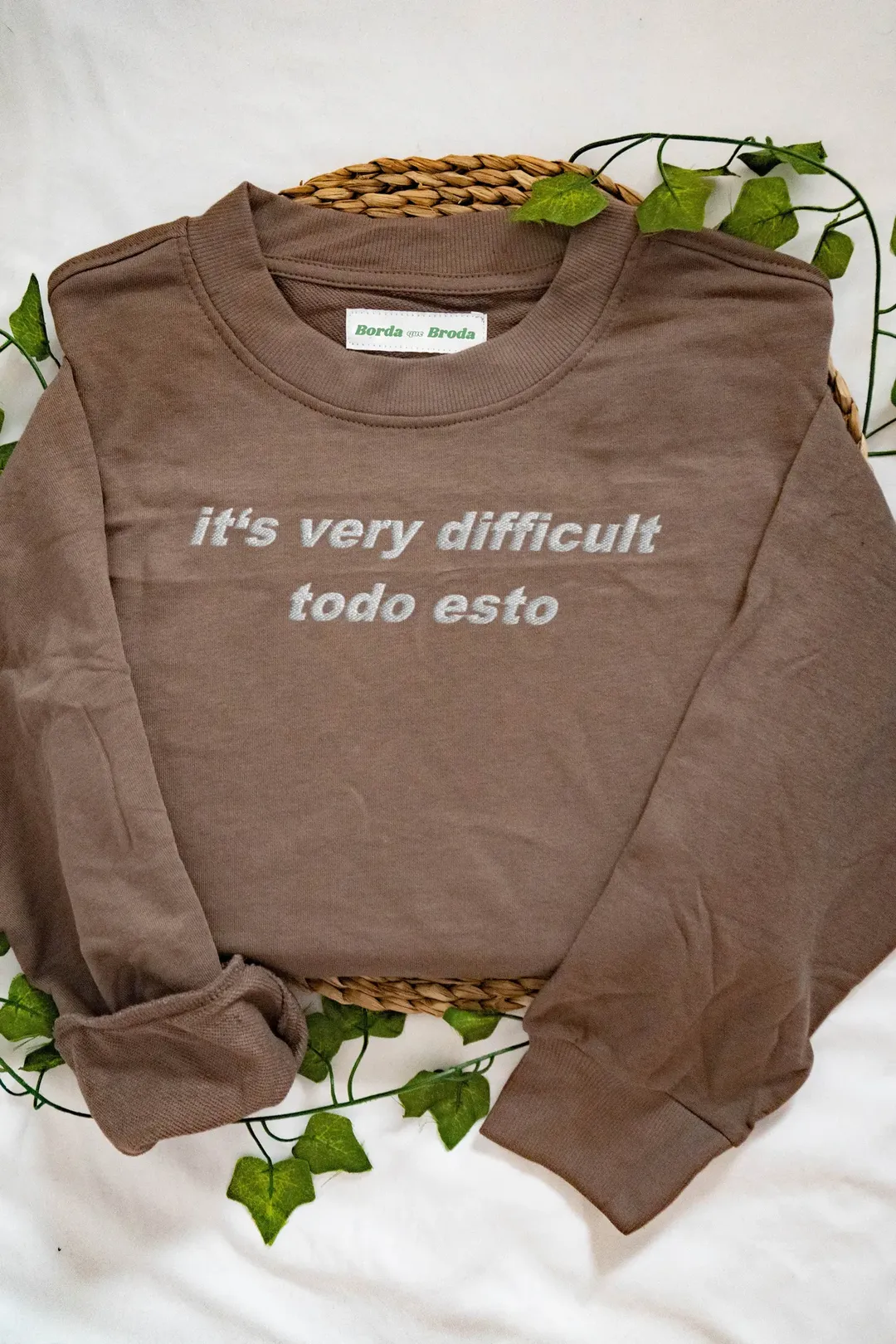 mockup1-20 It'S Very Difficult Todo Esto - Imatge 1