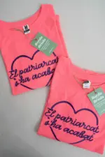El Patriarcat S'Ha Acabat