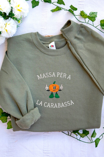 Massa per a la Carabassa