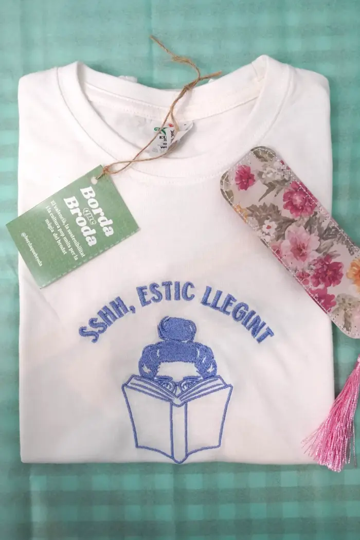 Sshh, Estic Llegint - Imatge 1