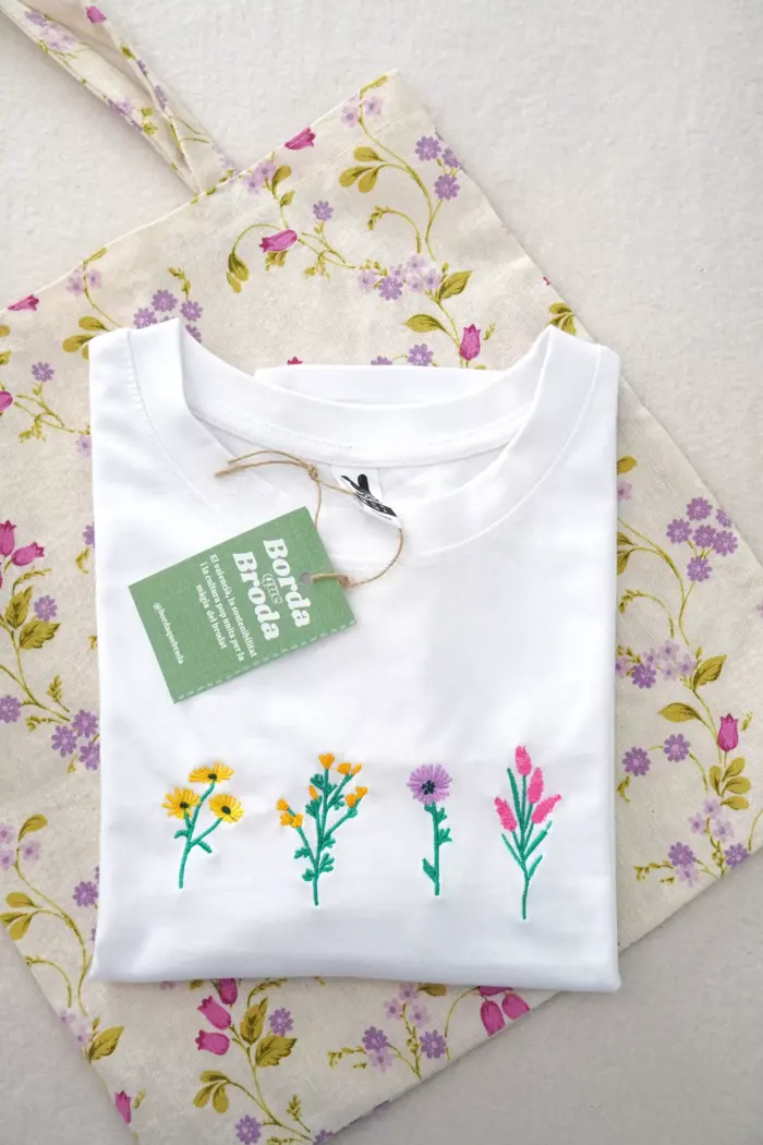 Flors Silvestres - Imatge 1