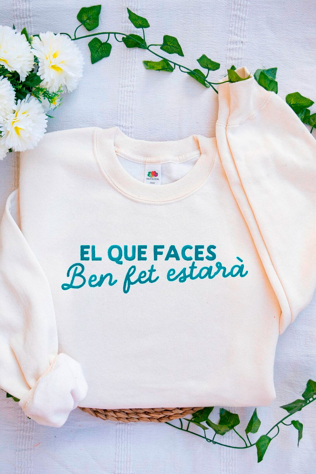mockup1 El Que Faces Ben Fet Estarà - Imatge 1