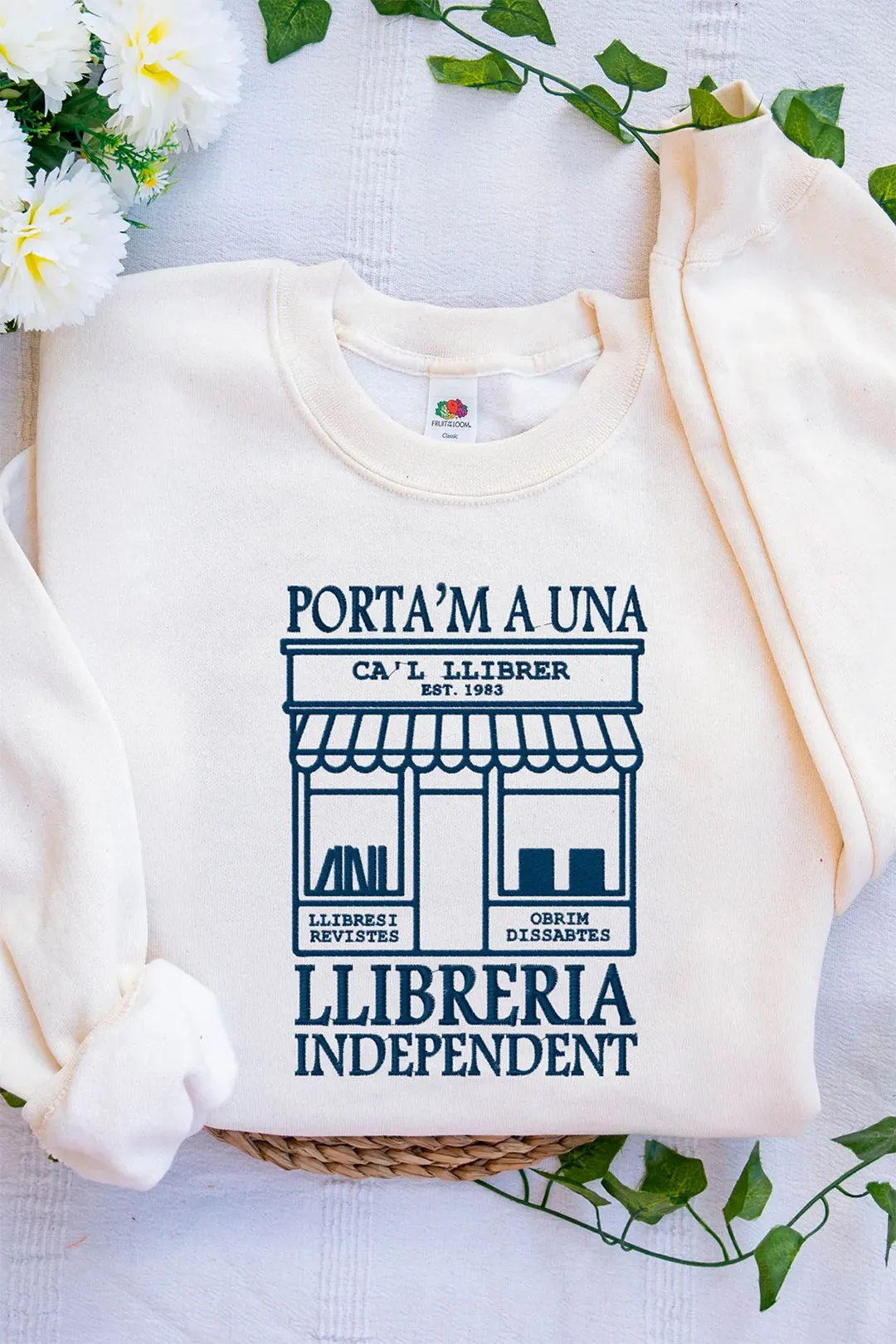 mockup1-30 Porta'M A Una Llibreria Independent - Imatge 1