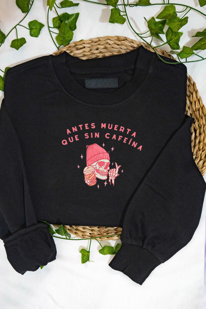 Antes Muerta Que Sin Cafeína - Imatge 1