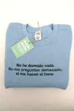 No He Dormido Nada - Imatge 3