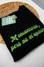 M'Encantaria, Però No M'Apeteix - Imatge 2