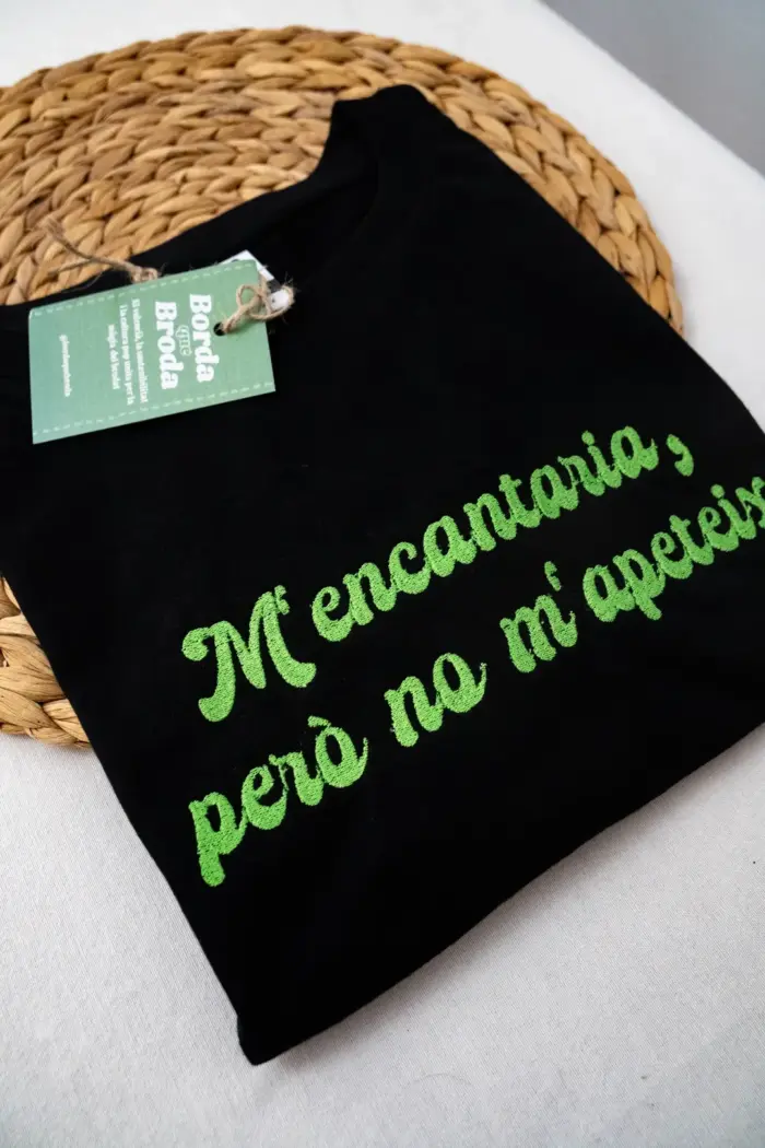 M'Encantaria, Però No M'Apeteix - Imatge 2