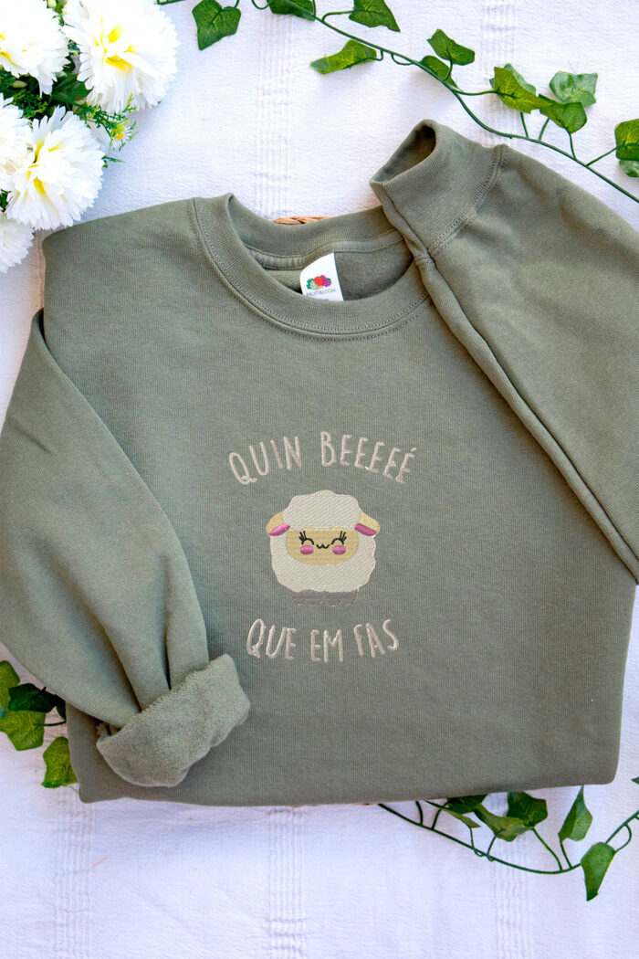 Quin Beeeé Que Em Fas - Imatge 2