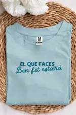 El Que Faces Ben Fet Estarà - Imatge 2