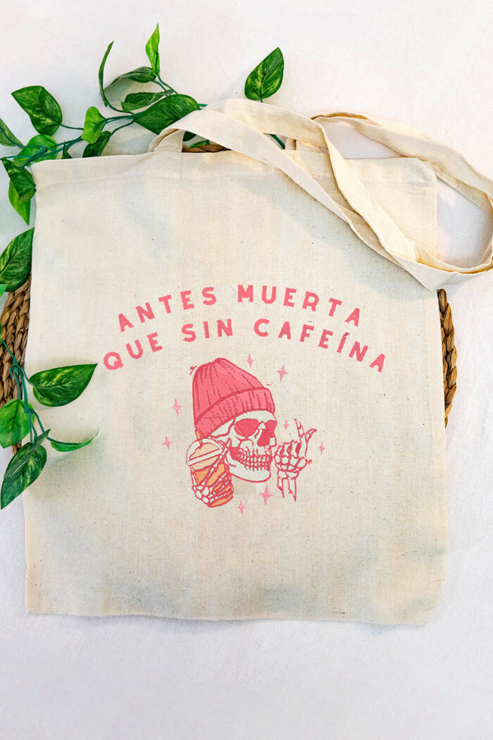 Antes Muerta Que Sin Cafeína - Imatge 2