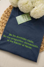 No He Dormido Nada - Imatge 2