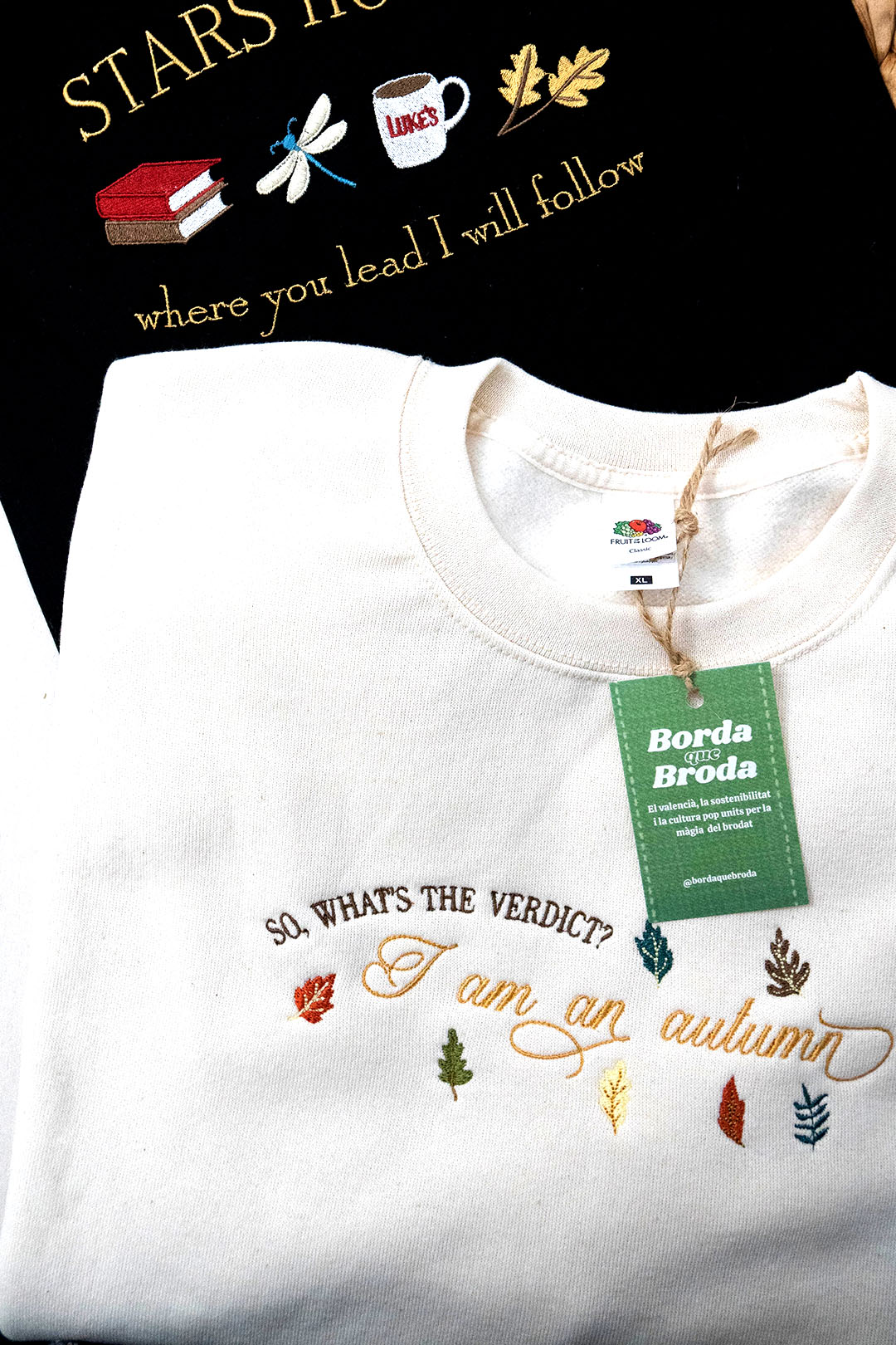 mockup1 I am an autumn - Imatge 1