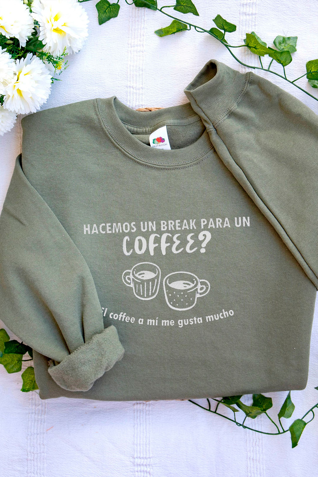 mockup1 Un break para un coffee - Imatge 1