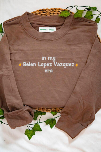 In my Belén López Vázquez Era