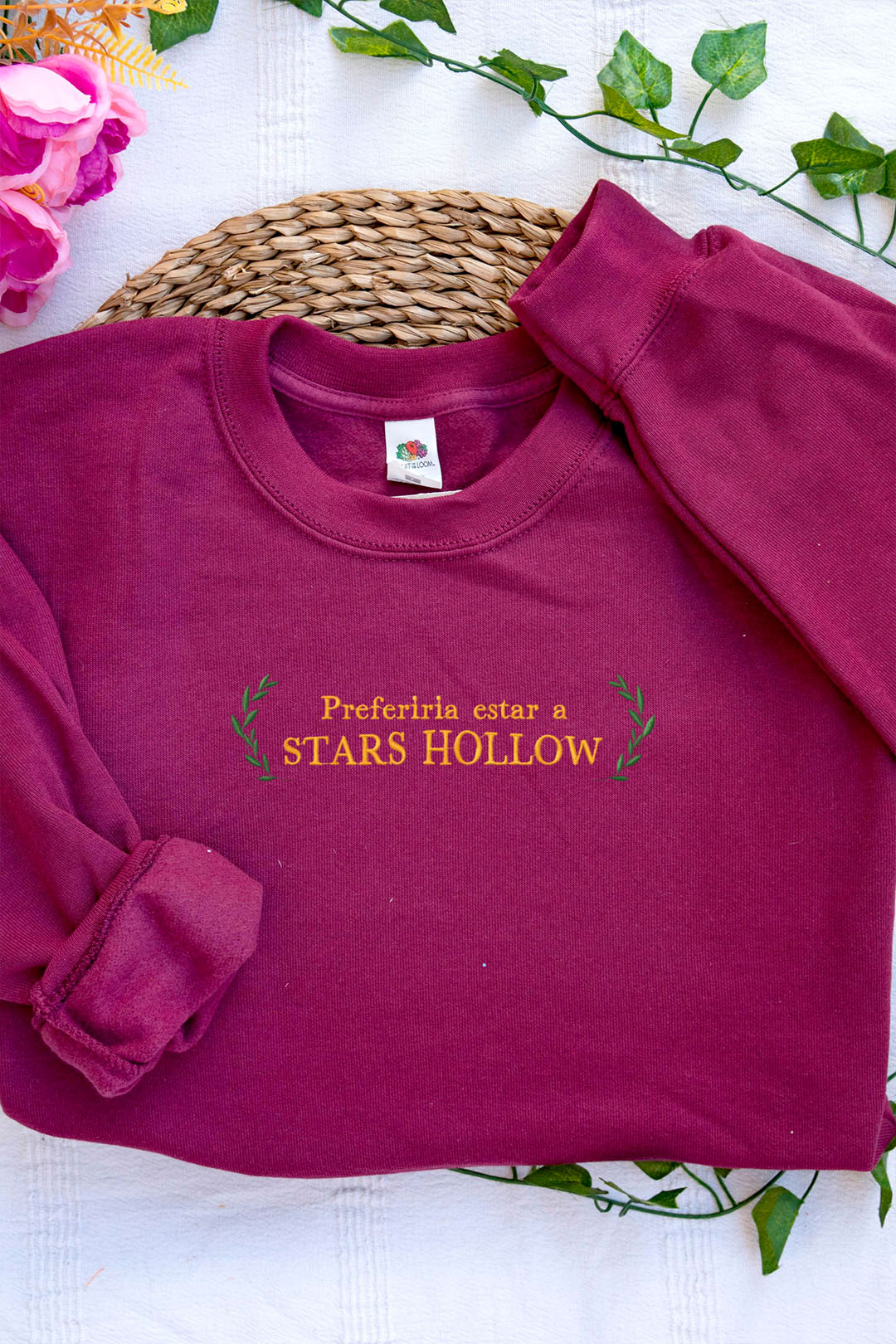 mockup2 Preferiria estar a Stars Hollow - Imatge 1
