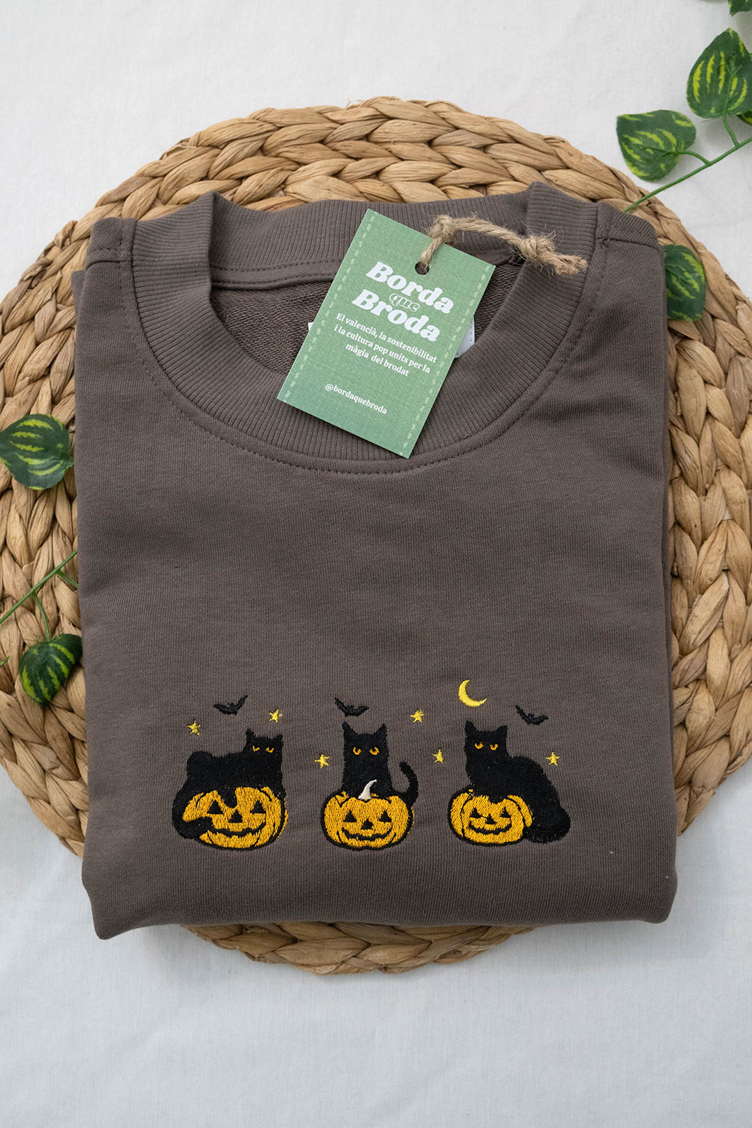 mockup2 Els gats et donen carabasses - Imatge 1